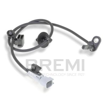 Capteur, vitesse de roue BREMI OEM 95328629