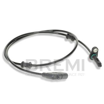 Capteur, vitesse de roue BREMI [51773]