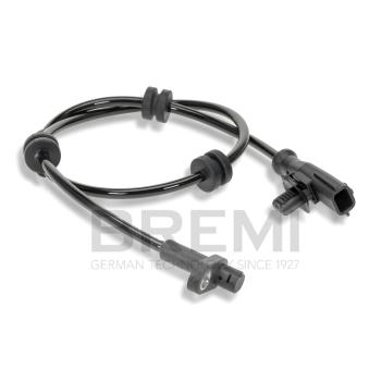 Capteur, vitesse de roue BREMI OEM AY112C190BA