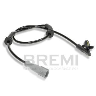 Capteur, vitesse de roue BREMI OEM 479000096r