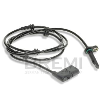Capteur, vitesse de roue BREMI OEM 2539053500