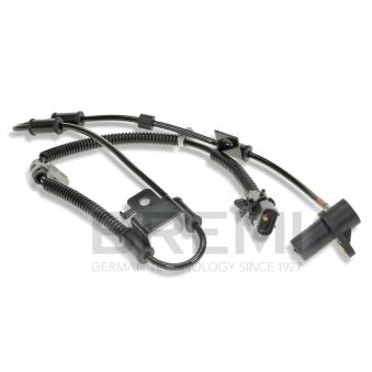 Capteur, vitesse de roue BREMI OEM 956711G100