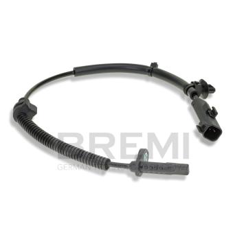 Capteur, vitesse de roue BREMI 51809 pour AUDI A4 2.0 EcoBlue - 120cv