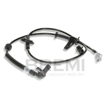 Capteur, vitesse de roue BREMI OEM 956801R000