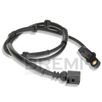 Capteur, vitesse de roue BREMI [51823]