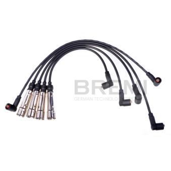 Kit de câbles d'allumage BREMI [539]