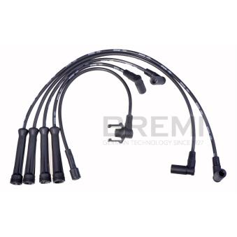 Kit de câbles d'allumage BREMI OEM 7700742835 Kit de câbles d'allumage BREMI OEM 7700742835
