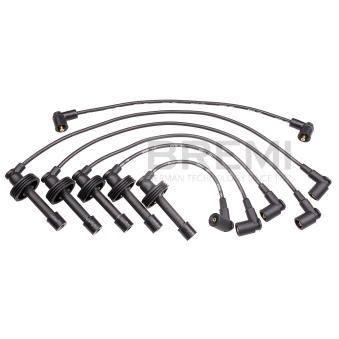 Kit de câbles d'allumage BREMI 600/123 pour VOLVO S70 2.3 T-5 - 239cv