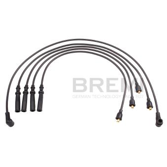Kit de câbles d'allumage BREMI [600/145]