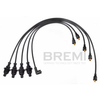 Kit de câbles d'allumage BREMI OEM 5967K7