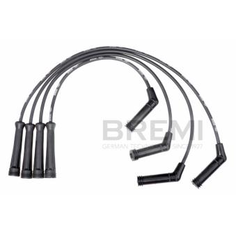 Kit de câbles d'allumage BREMI OEM 7700866923