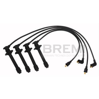 Kit de câbles d'allumage BREMI OEM ZX2918140 Kit de câbles d'allumage BREMI OEM ZX2918140