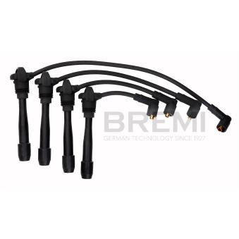 Kit de câbles d'allumage BREMI OEM 46425912 Kit de câbles d'allumage BREMI OEM 46425912