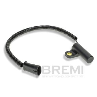 Capteur d'angle, vilebrequin BREMI 60167