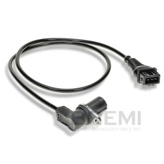 Capteur d'angle, vilebrequin BREMI OEM 12141703277