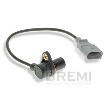 Capteur d'angle, vilebrequin BREMI [60192]