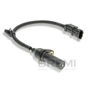 Capteur d'angle, vilebrequin BREMI 60214 pour CITROEN EVASION 1.4 16V - 90cv