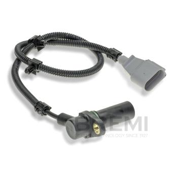 Capteur d'angle, vilebrequin BREMI [60217]