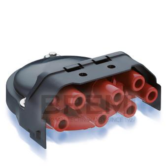 Tête d'allumeur BREMI OEM 96054877