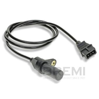 Capteur d'angle, vilebrequin BREMI OEM 46764212