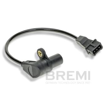 Capteur d'angle, vilebrequin BREMI 60260