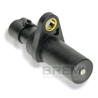 Capteur d'angle, vilebrequin BREMI 60261 pour OPEL CORSA 1.4 - 90cv
