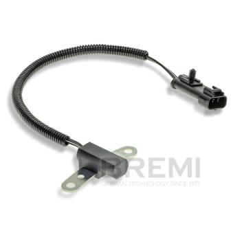 Capteur d'angle, vilebrequin BREMI OEM 56027867