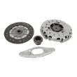 LUK 624 3292 00 - Kit d'embrayage