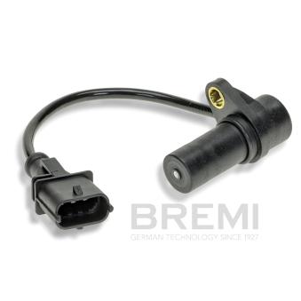 Capteur d'angle, vilebrequin BREMI 60299 pour OPEL VIVARO 1.7 CDTI - 80cv