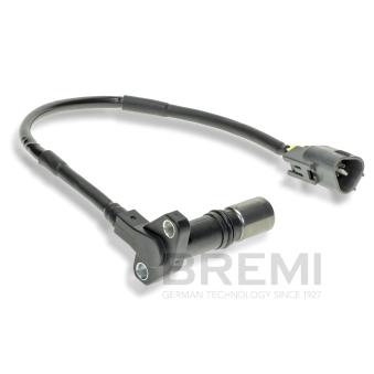 Capteur d'angle, vilebrequin BREMI 60358