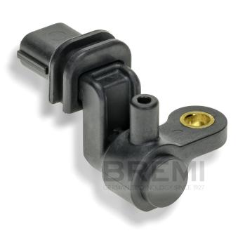 Capteur d'angle, vilebrequin BREMI 60360 pour TOYOTA COROLLA 1.6 i - 110cv
