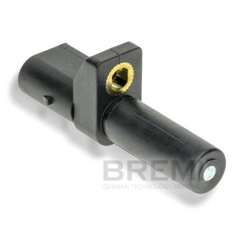 Capteur d'angle, vilebrequin BREMI OEM 0031539628
