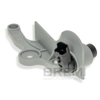 Capteur d'angle, vilebrequin BREMI OEM 9639999980
