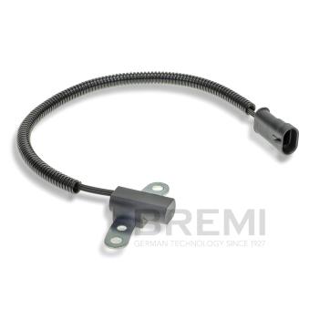 Capteur d'angle, vilebrequin BREMI OEM 56026882