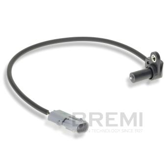 Capteur d'angle, vilebrequin BREMI [60502]