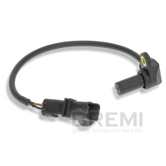 Capteur d'angle, vilebrequin BREMI 60578 pour RENAULT ESPACE 2.0 - 170cv