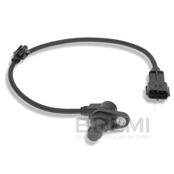 Capteur d'angle, vilebrequin BREMI 60580 pour KIA CEED 1.4 LPG - 97cv