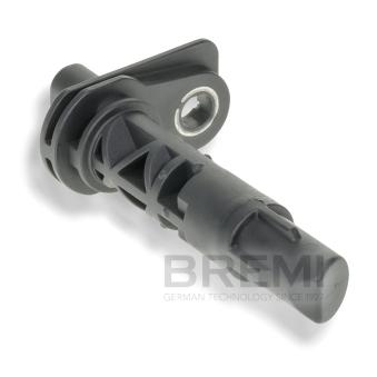 Capteur d'angle, vilebrequin BREMI 60602 pour OPEL KARL 1.0 LPG - 73cv