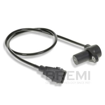 Capteur d'angle, vilebrequin BREMI [60641]