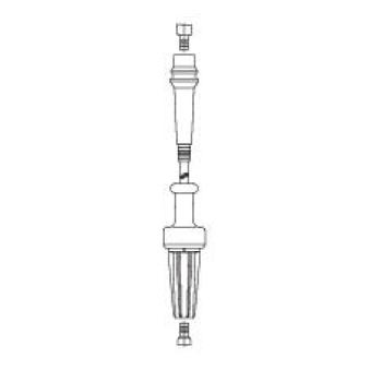 Câble d'allumage BREMI 650E72