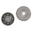 LUK 624 3347 09 - Kit d'embrayage