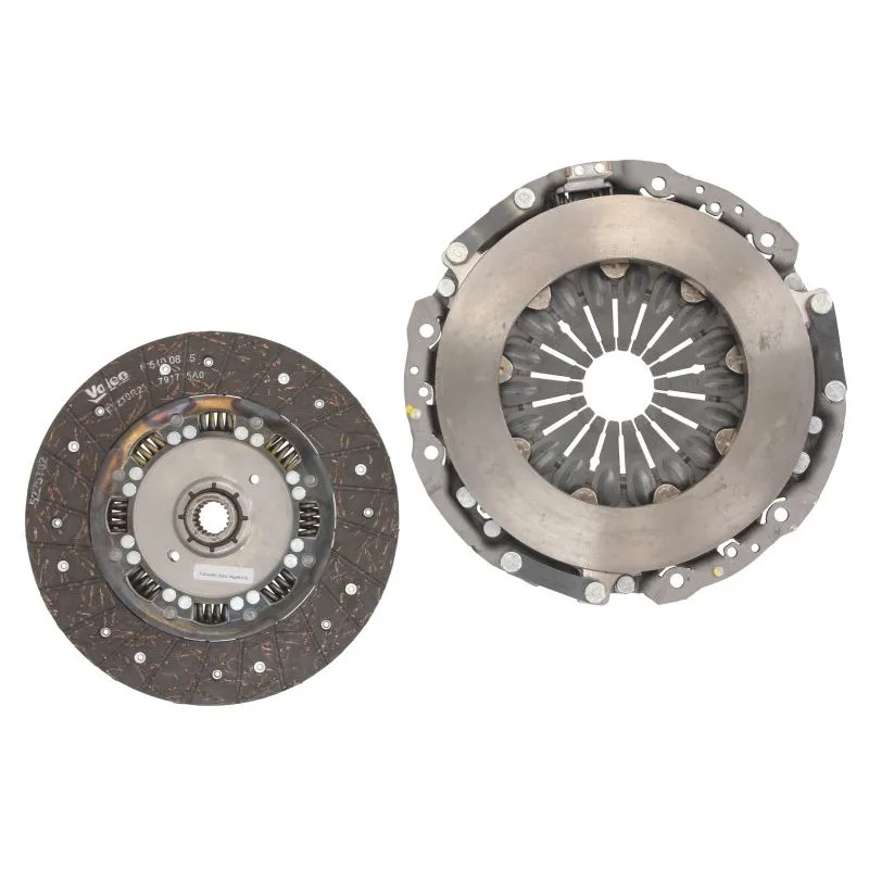 Kit d'embrayage LUK 624 3376 09 - Visuel 1