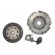 LUK 624 3376 33 - Kit d'embrayage