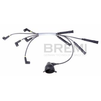 Kit de câbles d'allumage BREMI 782/100