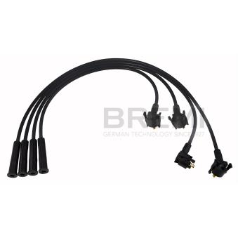 Kit de câbles d'allumage BREMI [800/180]