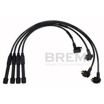 Kit de câbles d'allumage BREMI OEM 7262796