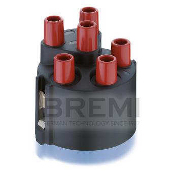Tête d'allumeur BREMI 8073R pour AUDI COUPE 2.3 20V - 170cv