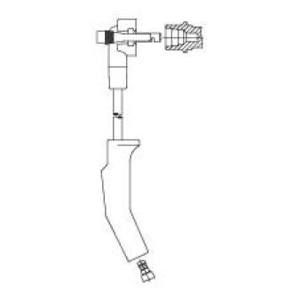 Câble d'allumage BREMI OEM 7388354