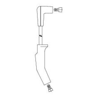 Câble d'allumage BREMI OEM 6167874