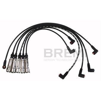 Kit de câbles d'allumage BREMI 919 pour PEUGEOT 505 2.5 Syncro - 110cv